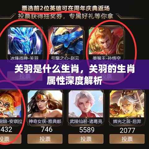 关羽的生肖属性深度解析，揭秘他的生肖之谜