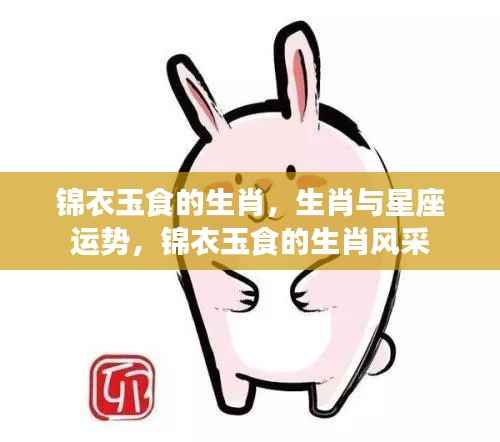 生肖风采与锦衣玉食，生肖与星座运势揭秘